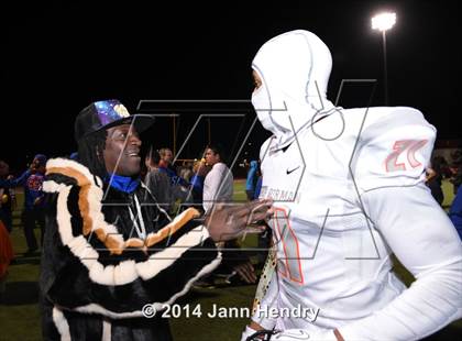 Thumbnail 2 in Bishop Gorman @ Arbor View (NIAA D1 Sunset Region Final) photogallery.