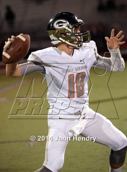 Thumbnail 2 in Bishop Gorman @ Arbor View (NIAA D1 Sunset Region Final) photogallery.