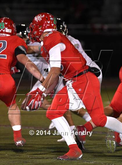 Thumbnail 3 in Bishop Gorman @ Arbor View (NIAA D1 Sunset Region Final) photogallery.