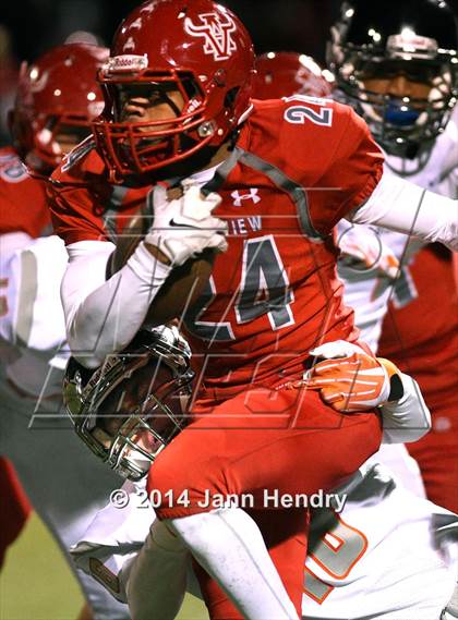 Thumbnail 2 in Bishop Gorman @ Arbor View (NIAA D1 Sunset Region Final) photogallery.