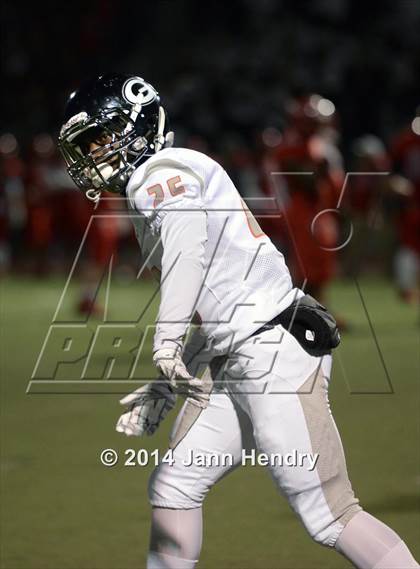 Thumbnail 1 in Bishop Gorman @ Arbor View (NIAA D1 Sunset Region Final) photogallery.