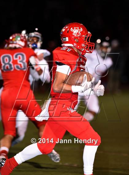 Thumbnail 1 in Bishop Gorman @ Arbor View (NIAA D1 Sunset Region Final) photogallery.