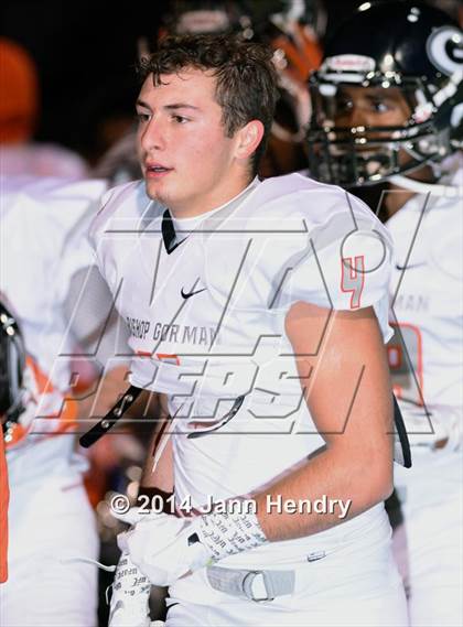 Thumbnail 3 in Bishop Gorman @ Arbor View (NIAA D1 Sunset Region Final) photogallery.