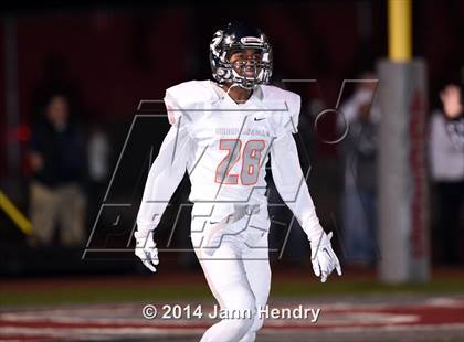 Thumbnail 3 in Bishop Gorman @ Arbor View (NIAA D1 Sunset Region Final) photogallery.