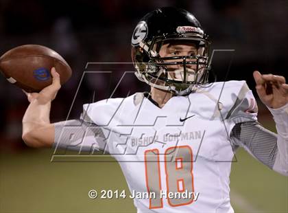 Thumbnail 3 in Bishop Gorman @ Arbor View (NIAA D1 Sunset Region Final) photogallery.