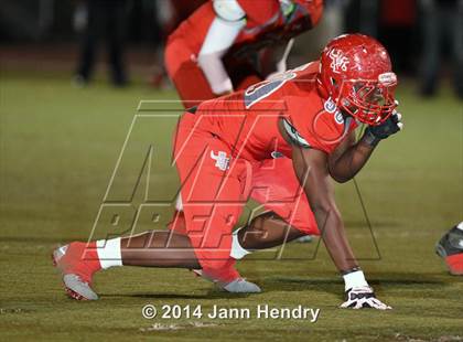 Thumbnail 2 in Bishop Gorman @ Arbor View (NIAA D1 Sunset Region Final) photogallery.