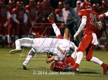 Thumbnail 2 in Bishop Gorman @ Arbor View (NIAA D1 Sunset Region Final) photogallery.