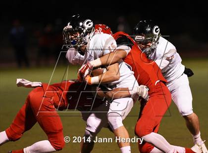 Thumbnail 3 in Bishop Gorman @ Arbor View (NIAA D1 Sunset Region Final) photogallery.