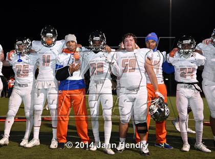 Thumbnail 2 in Bishop Gorman @ Arbor View (NIAA D1 Sunset Region Final) photogallery.