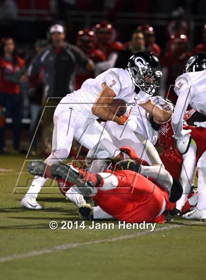 Thumbnail 3 in Bishop Gorman @ Arbor View (NIAA D1 Sunset Region Final) photogallery.