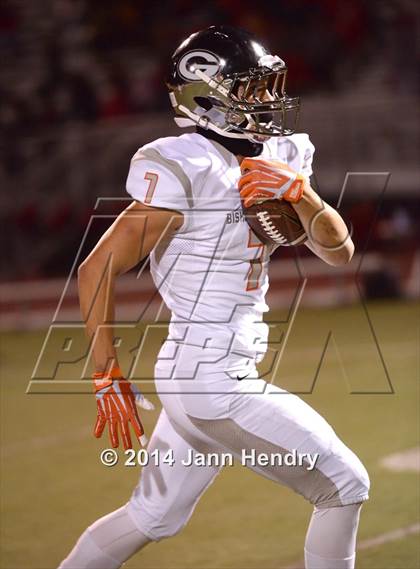 Thumbnail 1 in Bishop Gorman @ Arbor View (NIAA D1 Sunset Region Final) photogallery.