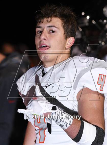 Thumbnail 2 in Bishop Gorman @ Arbor View (NIAA D1 Sunset Region Final) photogallery.