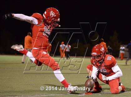Thumbnail 1 in Bishop Gorman @ Arbor View (NIAA D1 Sunset Region Final) photogallery.