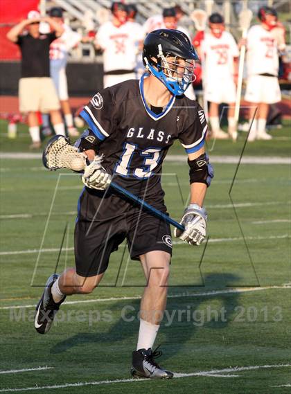 Thumbnail 1 in E.C.Glass @ Madison (VHSL Quarterfinal) photogallery.