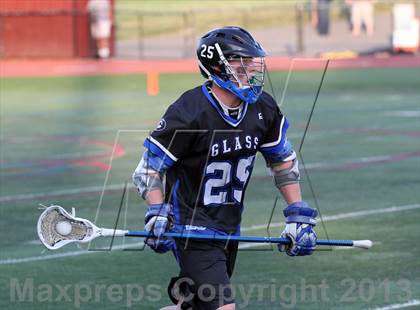 Thumbnail 1 in E.C.Glass @ Madison (VHSL Quarterfinal) photogallery.