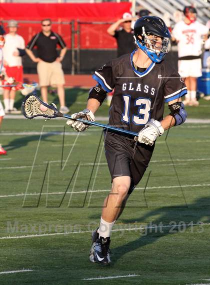Thumbnail 3 in E.C.Glass @ Madison (VHSL Quarterfinal) photogallery.