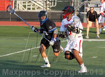 Thumbnail 3 in E.C.Glass @ Madison (VHSL Quarterfinal) photogallery.