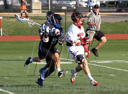 Thumbnail 3 in E.C.Glass @ Madison (VHSL Quarterfinal) photogallery.