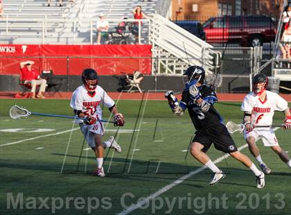 Thumbnail 2 in E.C.Glass @ Madison (VHSL Quarterfinal) photogallery.