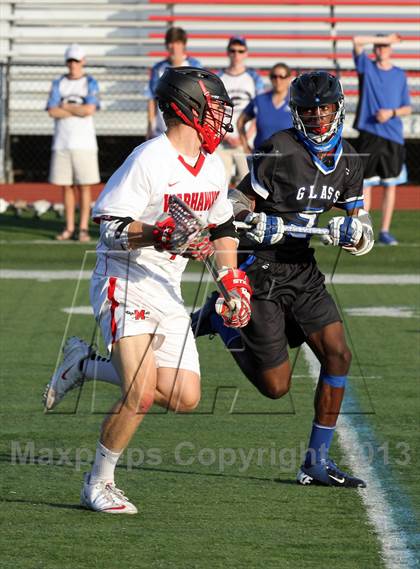 Thumbnail 2 in E.C.Glass @ Madison (VHSL Quarterfinal) photogallery.