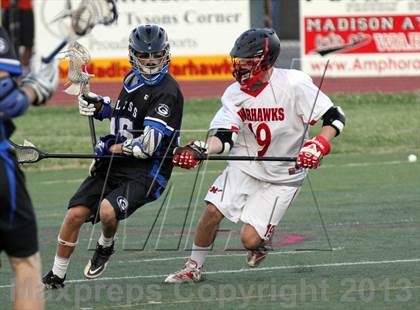 Thumbnail 1 in E.C.Glass @ Madison (VHSL Quarterfinal) photogallery.