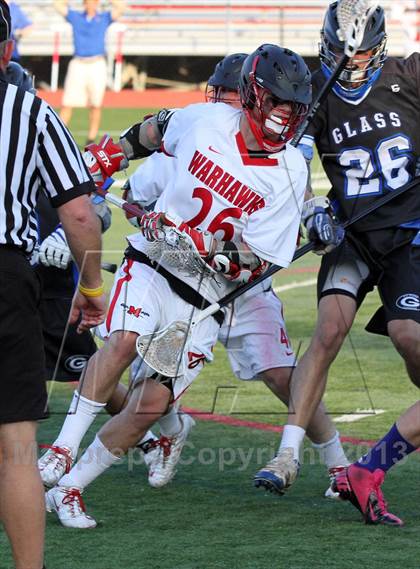 Thumbnail 3 in E.C.Glass @ Madison (VHSL Quarterfinal) photogallery.