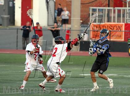 Thumbnail 2 in E.C.Glass @ Madison (VHSL Quarterfinal) photogallery.