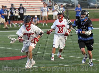 Thumbnail 1 in E.C.Glass @ Madison (VHSL Quarterfinal) photogallery.