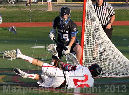 Thumbnail 2 in E.C.Glass @ Madison (VHSL Quarterfinal) photogallery.
