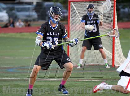 Thumbnail 3 in E.C.Glass @ Madison (VHSL Quarterfinal) photogallery.