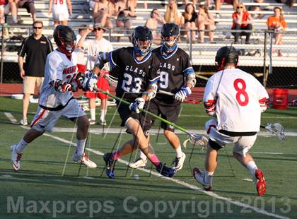 Thumbnail 3 in E.C.Glass @ Madison (VHSL Quarterfinal) photogallery.