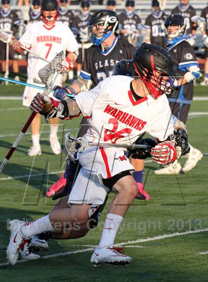 Thumbnail 2 in E.C.Glass @ Madison (VHSL Quarterfinal) photogallery.