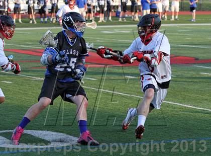 Thumbnail 3 in E.C.Glass @ Madison (VHSL Quarterfinal) photogallery.