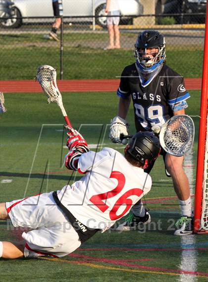Thumbnail 1 in E.C.Glass @ Madison (VHSL Quarterfinal) photogallery.