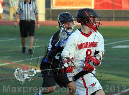 Thumbnail 3 in E.C.Glass @ Madison (VHSL Quarterfinal) photogallery.