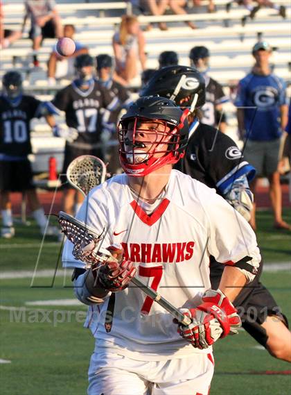 Thumbnail 1 in E.C.Glass @ Madison (VHSL Quarterfinal) photogallery.