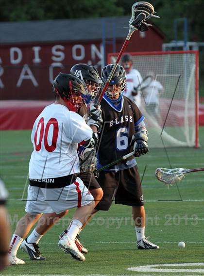 Thumbnail 2 in E.C.Glass @ Madison (VHSL Quarterfinal) photogallery.