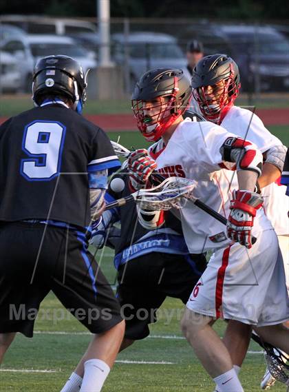 Thumbnail 2 in E.C.Glass @ Madison (VHSL Quarterfinal) photogallery.