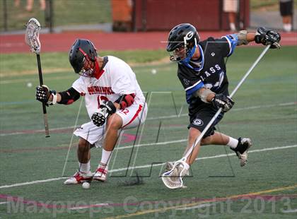Thumbnail 3 in E.C.Glass @ Madison (VHSL Quarterfinal) photogallery.