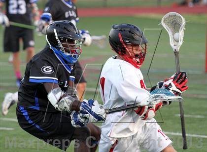 Thumbnail 3 in E.C.Glass @ Madison (VHSL Quarterfinal) photogallery.