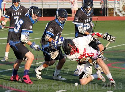 Thumbnail 2 in E.C.Glass @ Madison (VHSL Quarterfinal) photogallery.