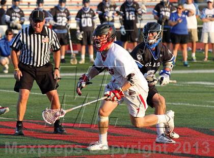 Thumbnail 2 in E.C.Glass @ Madison (VHSL Quarterfinal) photogallery.
