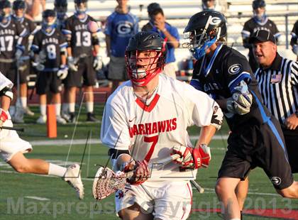 Thumbnail 3 in E.C.Glass @ Madison (VHSL Quarterfinal) photogallery.