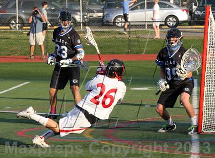 Thumbnail 2 in E.C.Glass @ Madison (VHSL Quarterfinal) photogallery.