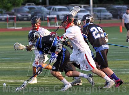 Thumbnail 3 in E.C.Glass @ Madison (VHSL Quarterfinal) photogallery.