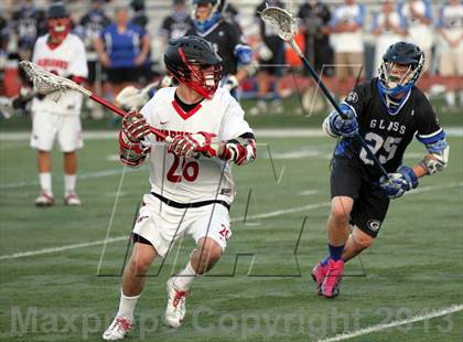 Thumbnail 2 in E.C.Glass @ Madison (VHSL Quarterfinal) photogallery.