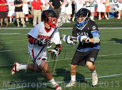 Thumbnail 1 in E.C.Glass @ Madison (VHSL Quarterfinal) photogallery.