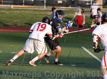 Thumbnail 3 in E.C.Glass @ Madison (VHSL Quarterfinal) photogallery.