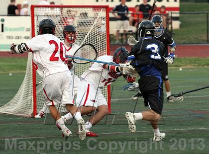 Thumbnail 3 in E.C.Glass @ Madison (VHSL Quarterfinal) photogallery.