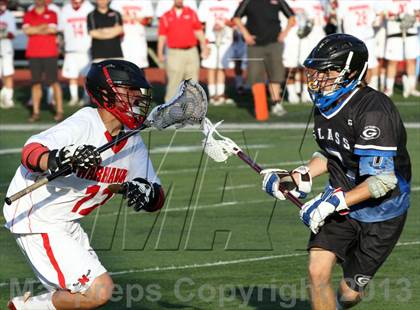Thumbnail 3 in E.C.Glass @ Madison (VHSL Quarterfinal) photogallery.